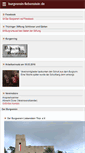 Mobile Screenshot of burgverein-liebenstein.de